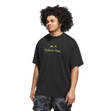 adidas Men's Anted BT T Shirt Front_Angled_Left