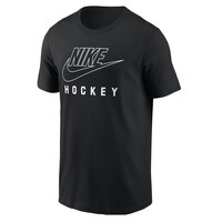 Nike Men's BCS Hockey T-Shirt Front_Angled_Left