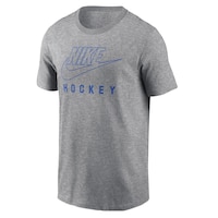 Nike Men's Bcs Cotton Short-Sleeve Hockey T-shirt