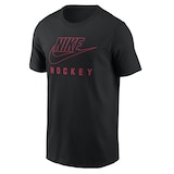 Nike Men's Bcs Cotton Short-Sleeve Hockey T-shirt Front_Angled_Left