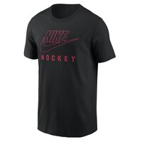 Nike Men's Bcs Cotton Short-Sleeve Hockey T-shirt
