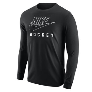 Nike Men's BCS Hockey Long Sleeve Shirt