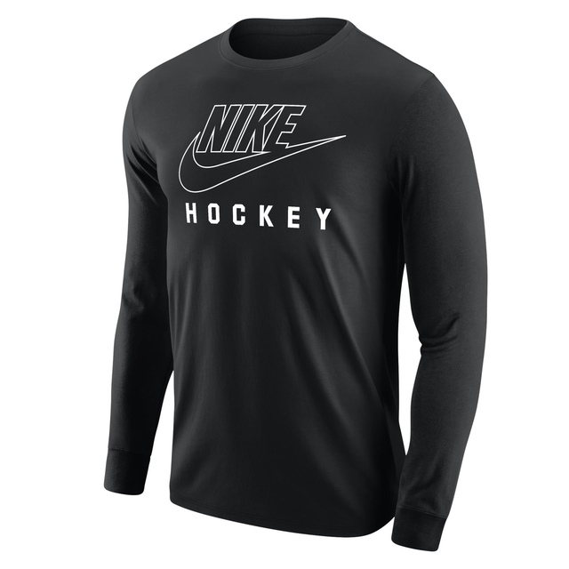 Nike Men's BCS Hockey Long Sleeve Shirt