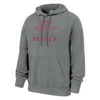 Nike Men's BCS Hockey Club Pullover Hoodie