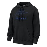 Nike Men's BCS Hockey Club Pullover Hoodie Front_Angled_Left