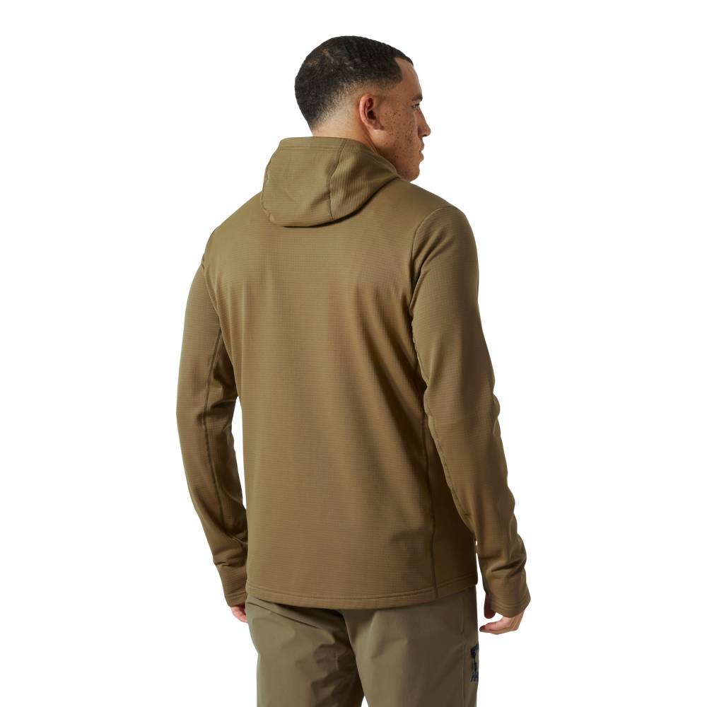 Helly Hansen Men's Versalite Hooded Fleece Jacket