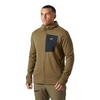 Helly Hansen Men's Versalite Hooded Fleece Jacket
