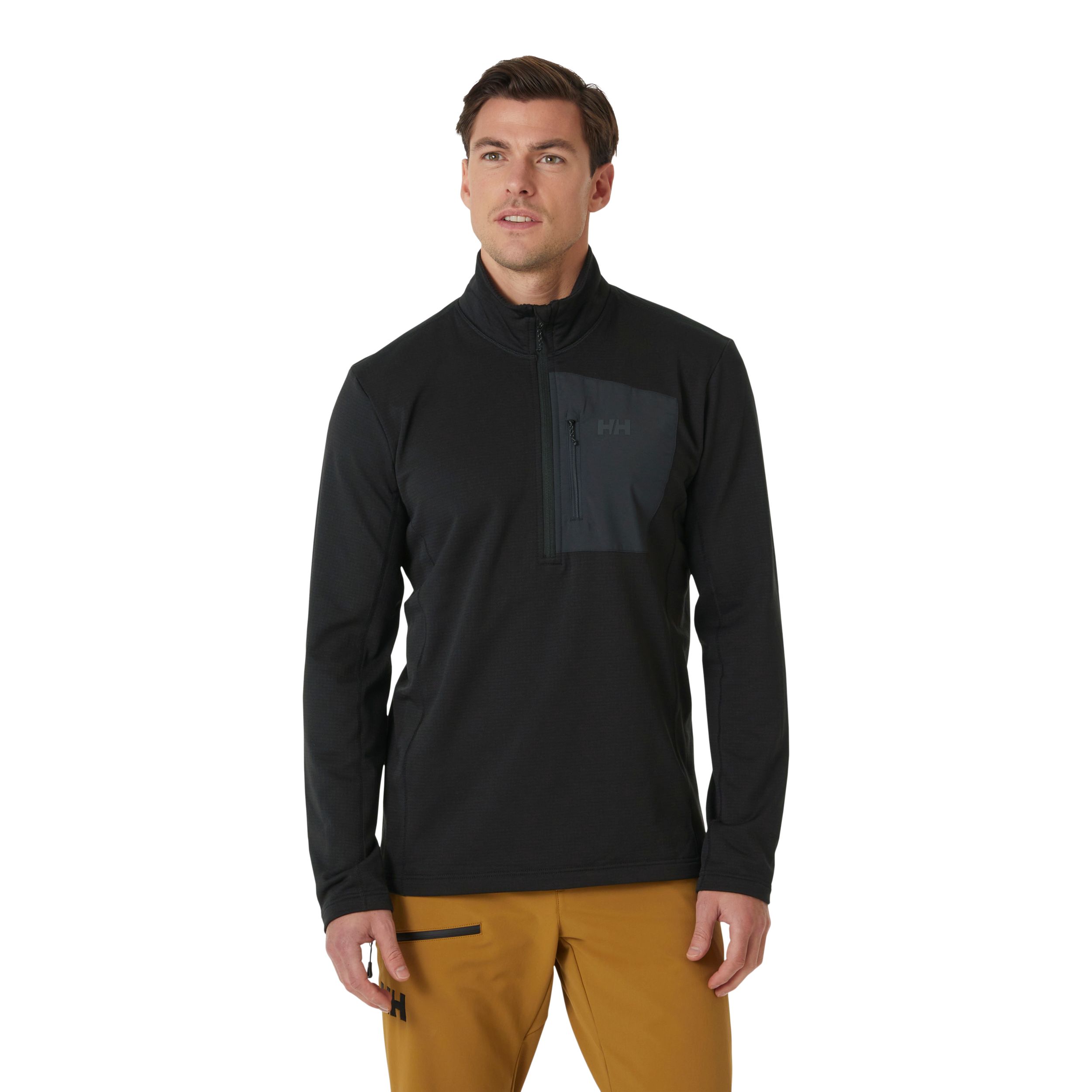 Helly Hansen Men's Versalite Half Zip Fleece Jacket