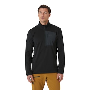 Helly Hansen Men's Versalite Half Zip Fleece Jacket