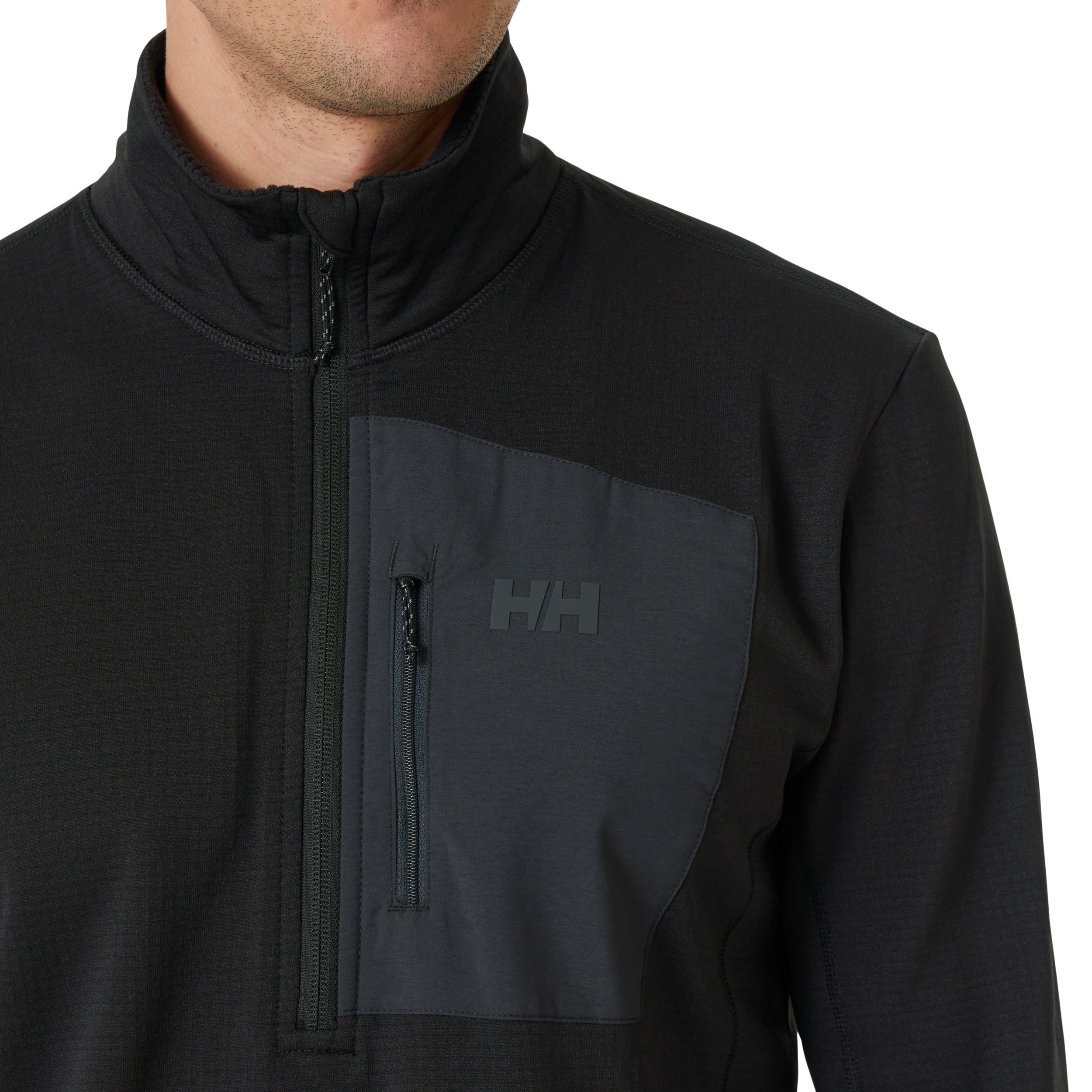 Helly Hansen Men's Versalite Half Zip Fleece Jacket