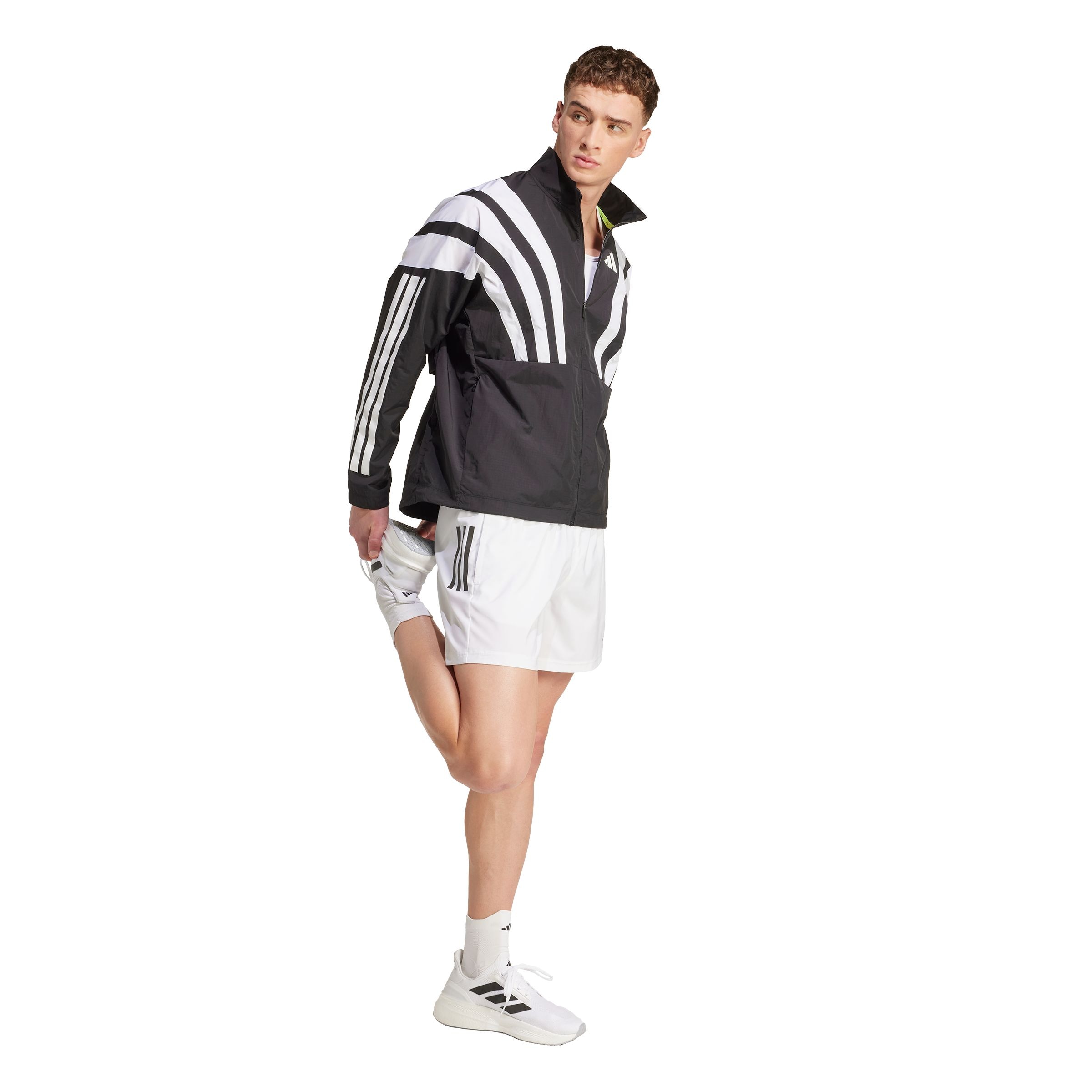 adidas Men's Adizero Archive Jacket