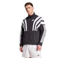 adidas Men's Adizero Archive Jacket Front_Angled_Left