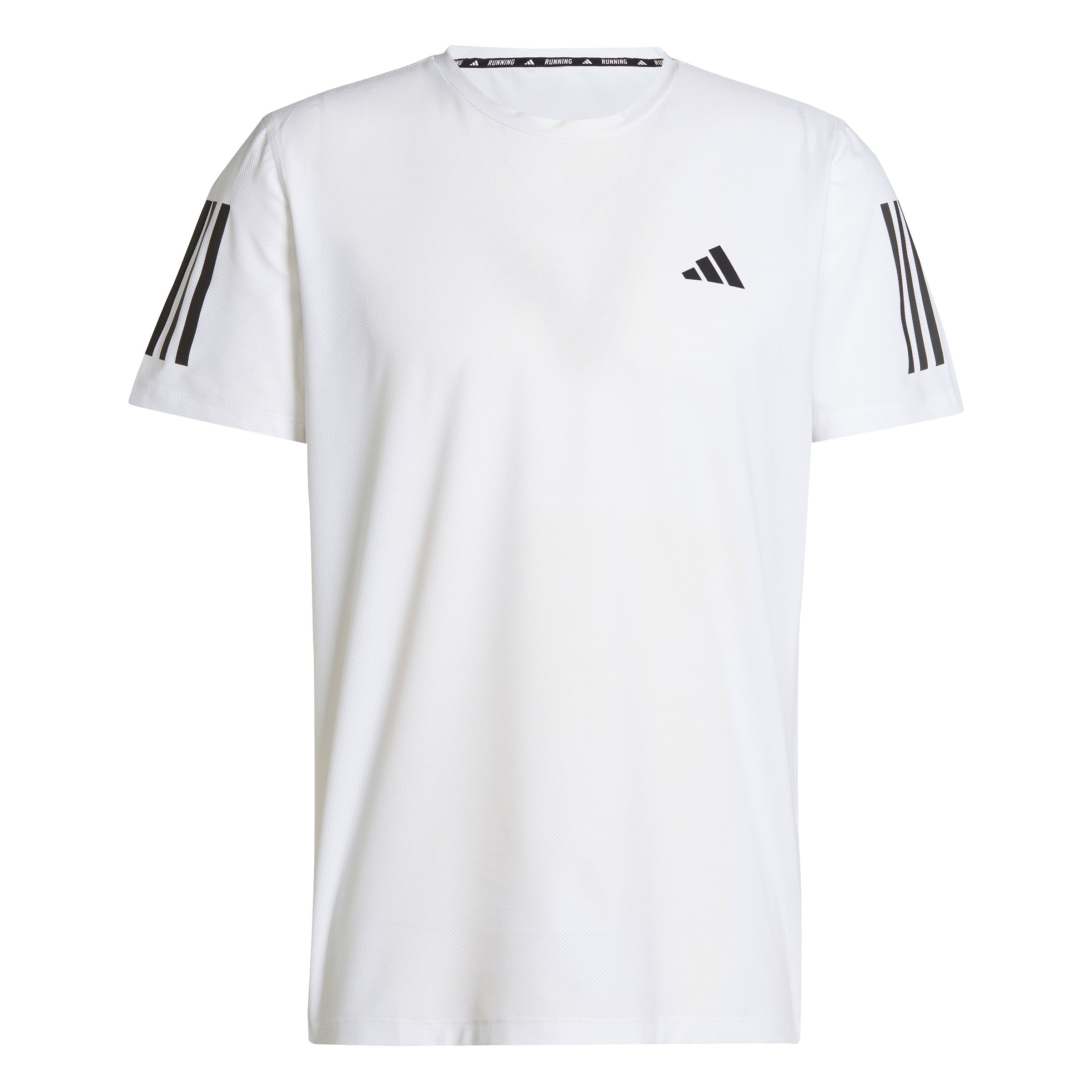 adidas Kids Own The Run Short Sleeve T Shirt