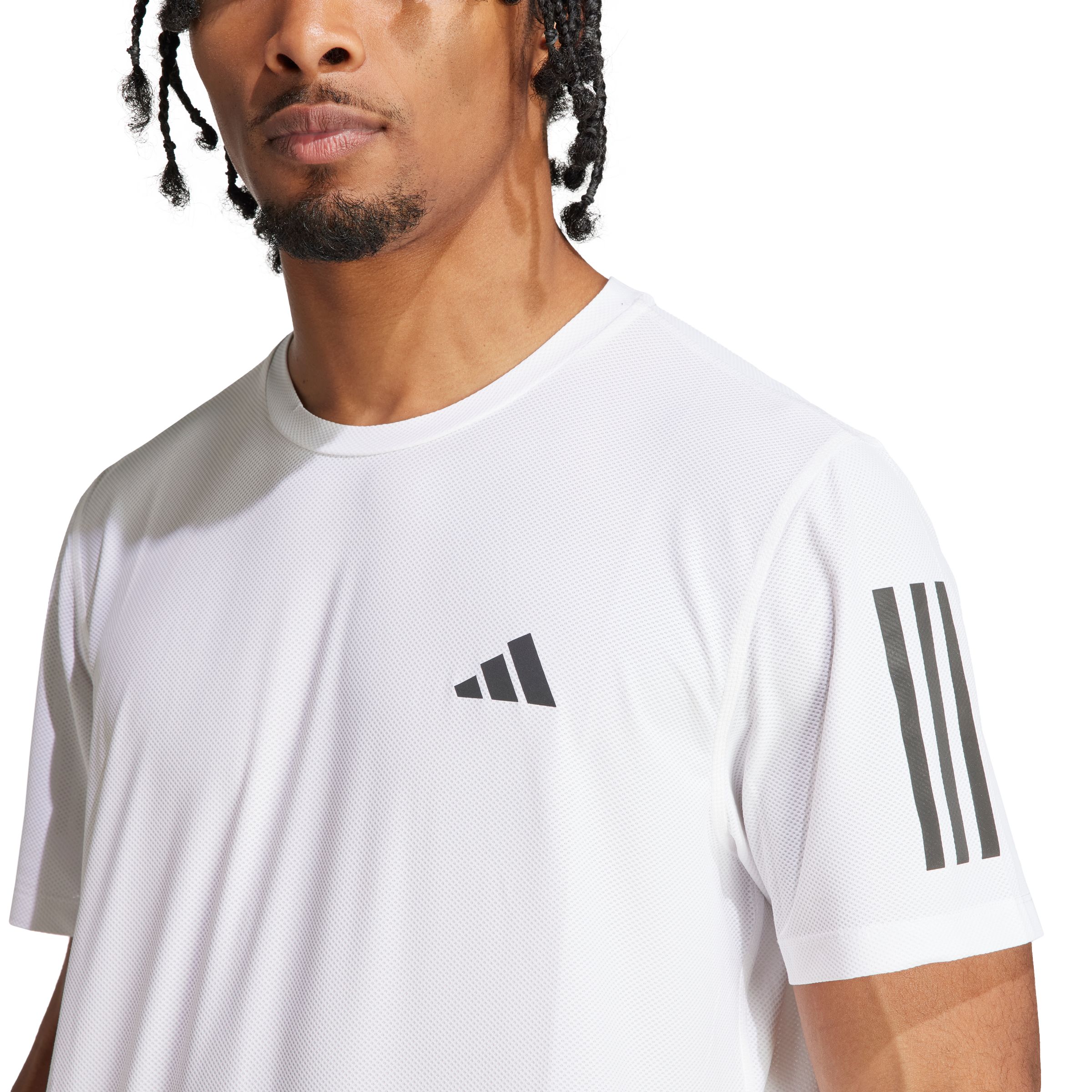 adidas Kids Own The Run Short Sleeve T Shirt