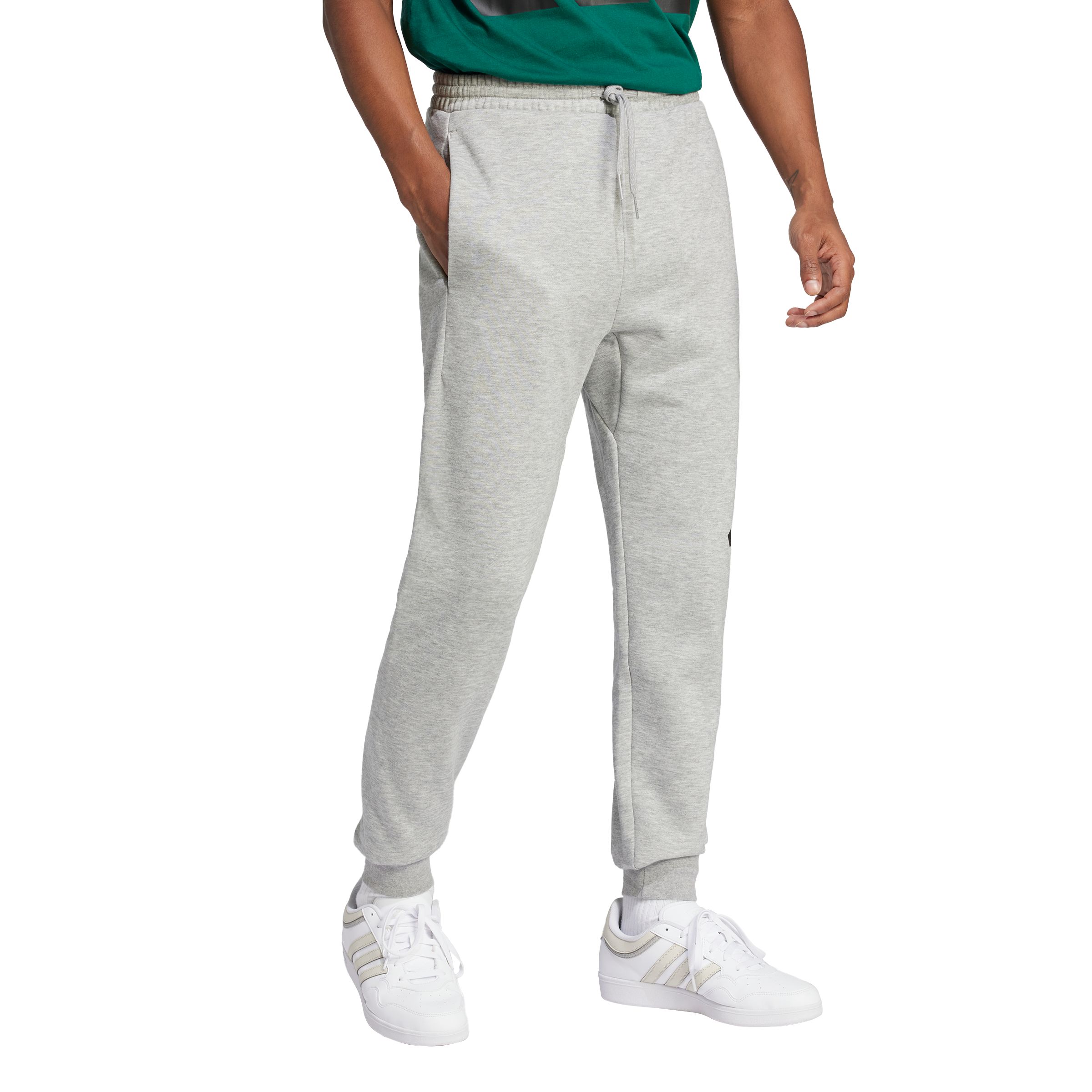 adidas Men's Sportswear Essentials Big Logo Jogger Pants