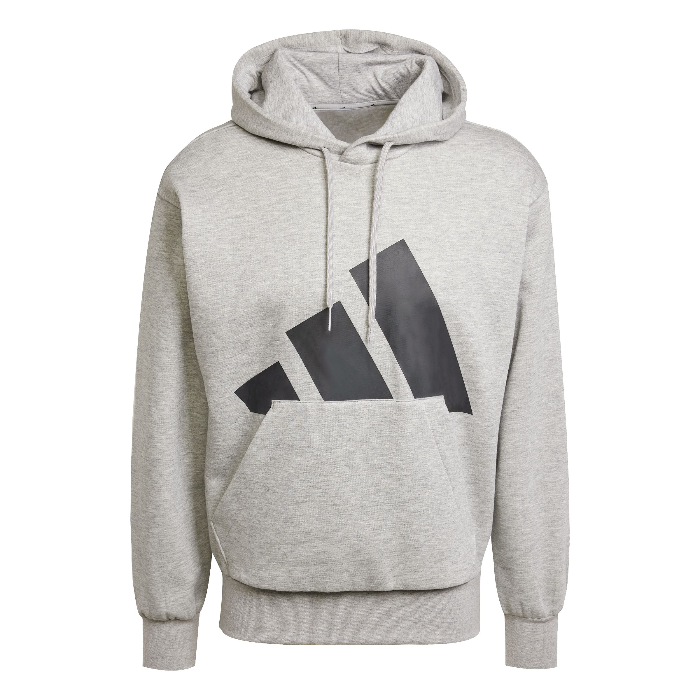 adidas Men's Sportswear Essentials Big Logo Pullover Hoodie