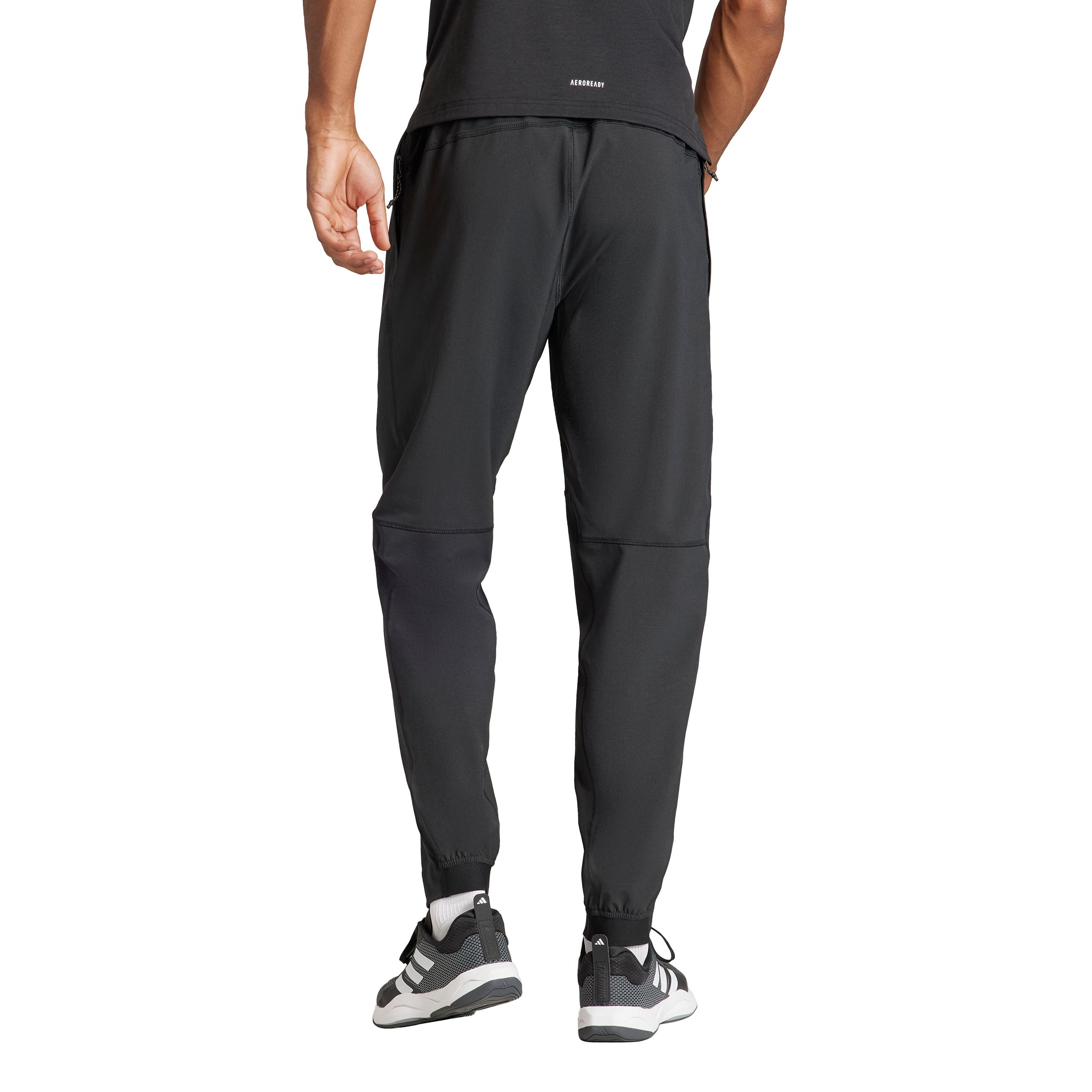 adidas Men's Train Essentials Woven Pants