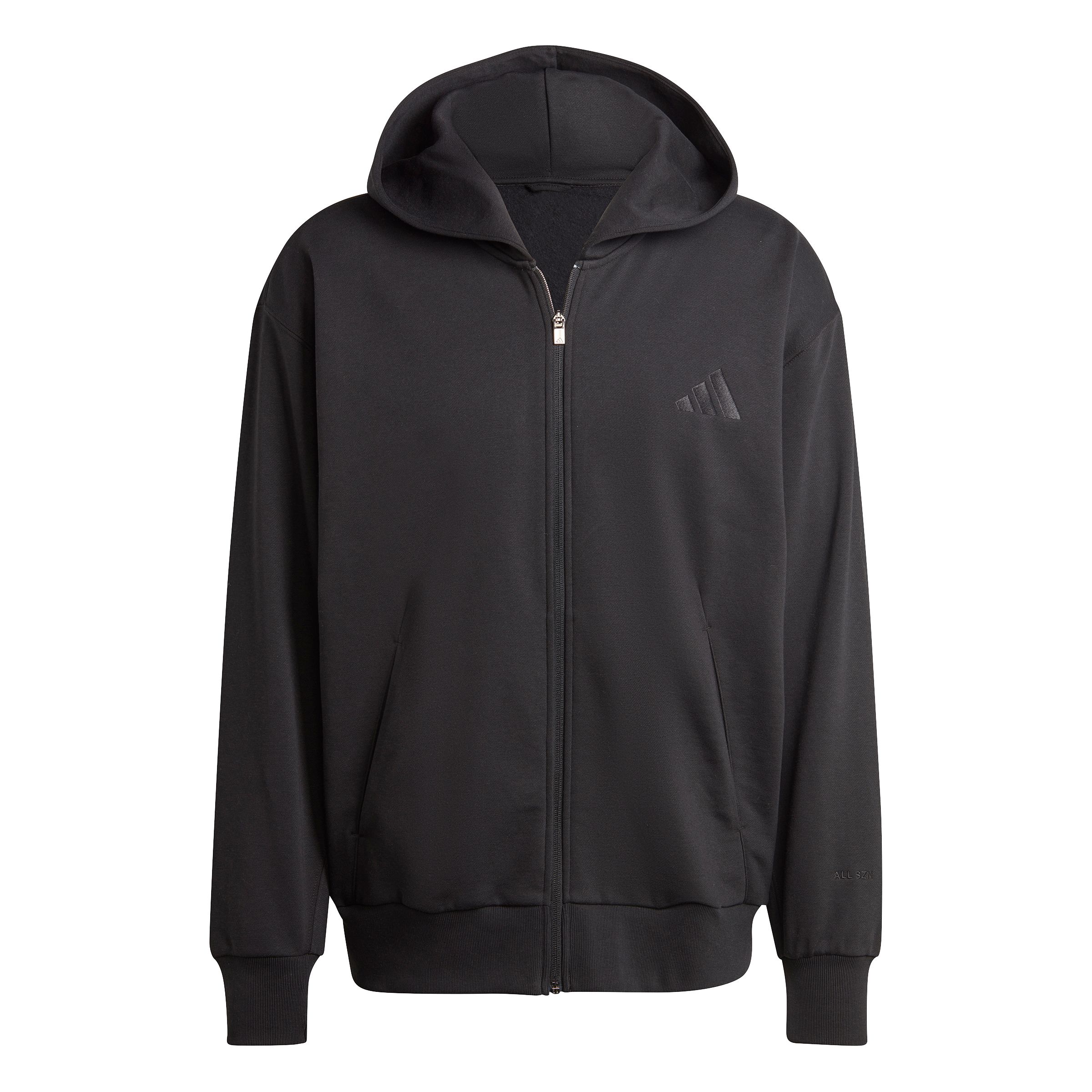 adidas Men's Sportswear All SZN Full Zip Hoodie