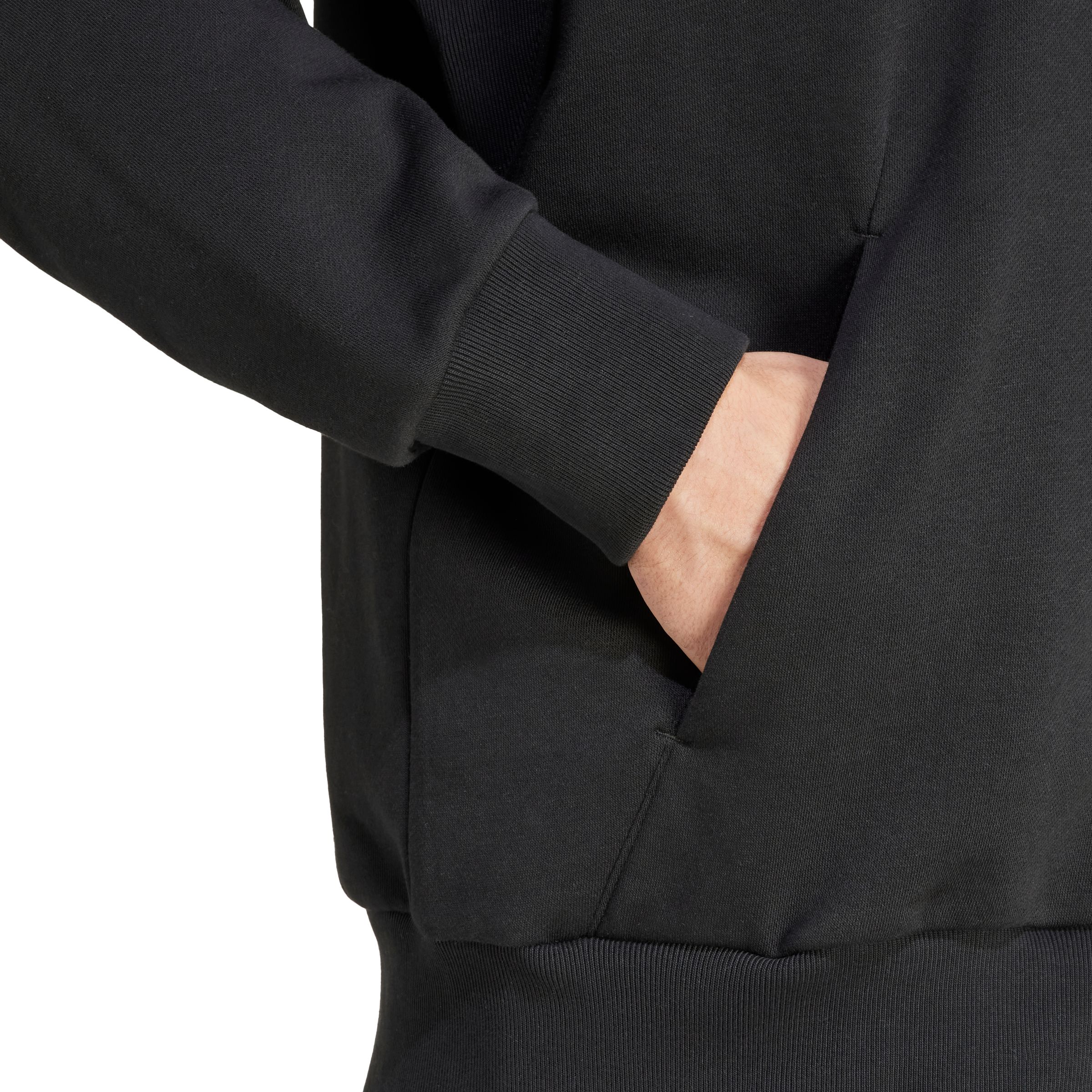 adidas Men's Sportswear All SZN Full Zip Hoodie