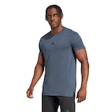 adidas Men's D4T T Shirt Front_Angled_Left