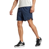 adidas Men's D4T 7-inch Training Shorts Front_Angled_Left