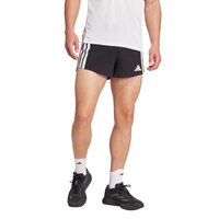 adidas Men's Adizero Gel Shorts Front_Flat