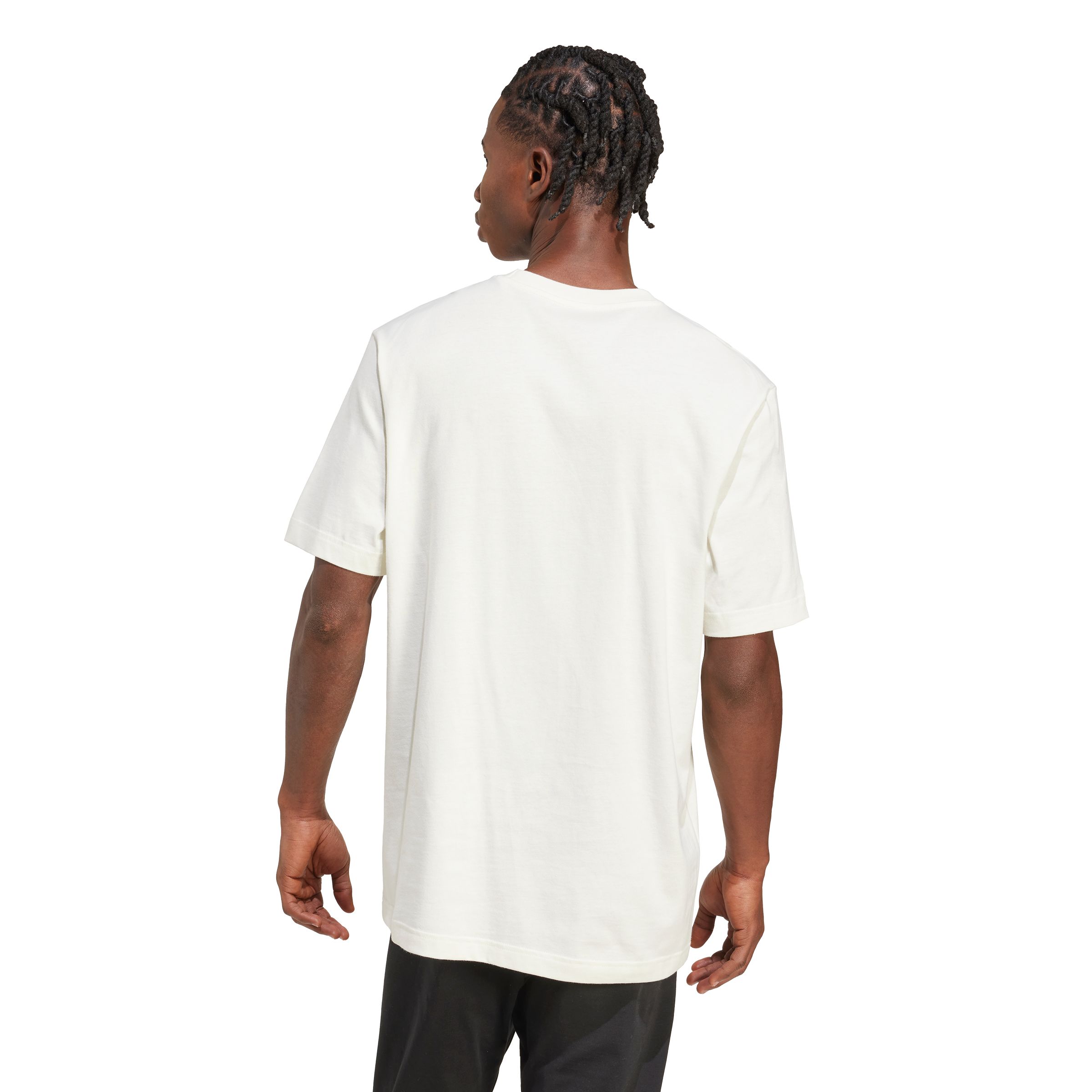 adidas Men's Sportswear Pizza Trim T Shirt