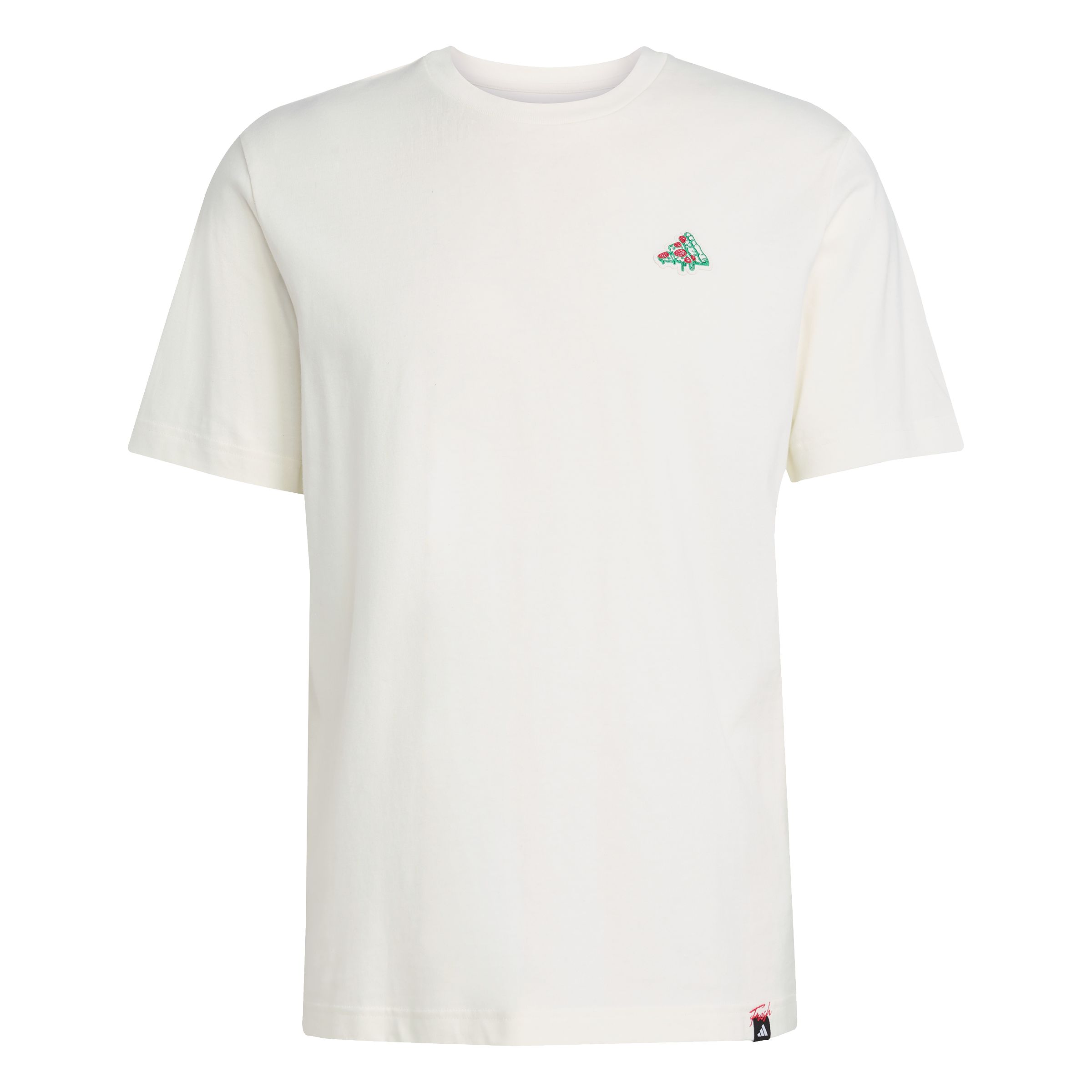 adidas Men's Sportswear Pizza Trim T Shirt