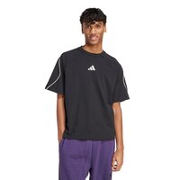 adidas Men's Sportswear Stadium T Shirt Front_Flat