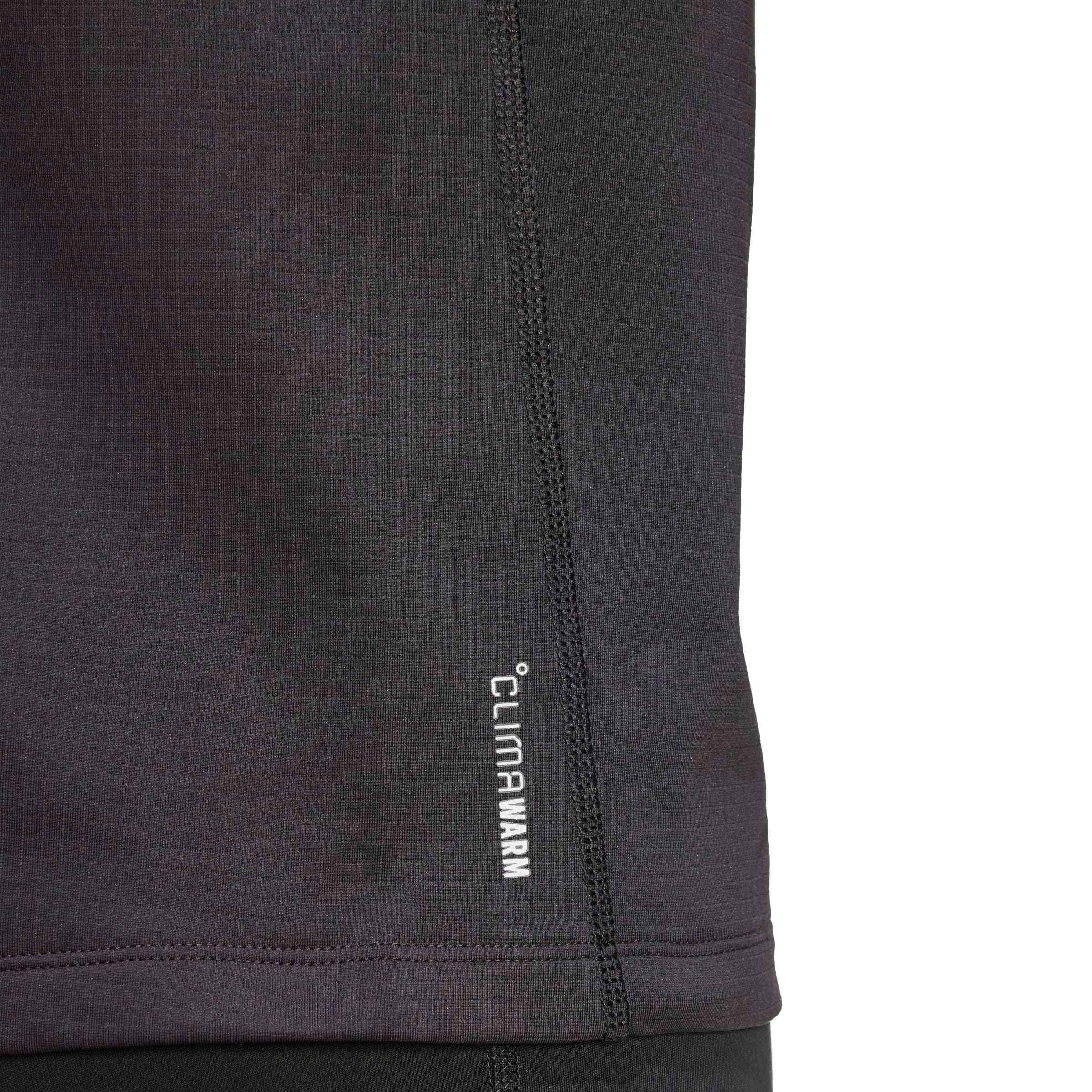 adidas Men's Own The Run Base Half-Zip Running Hoodie