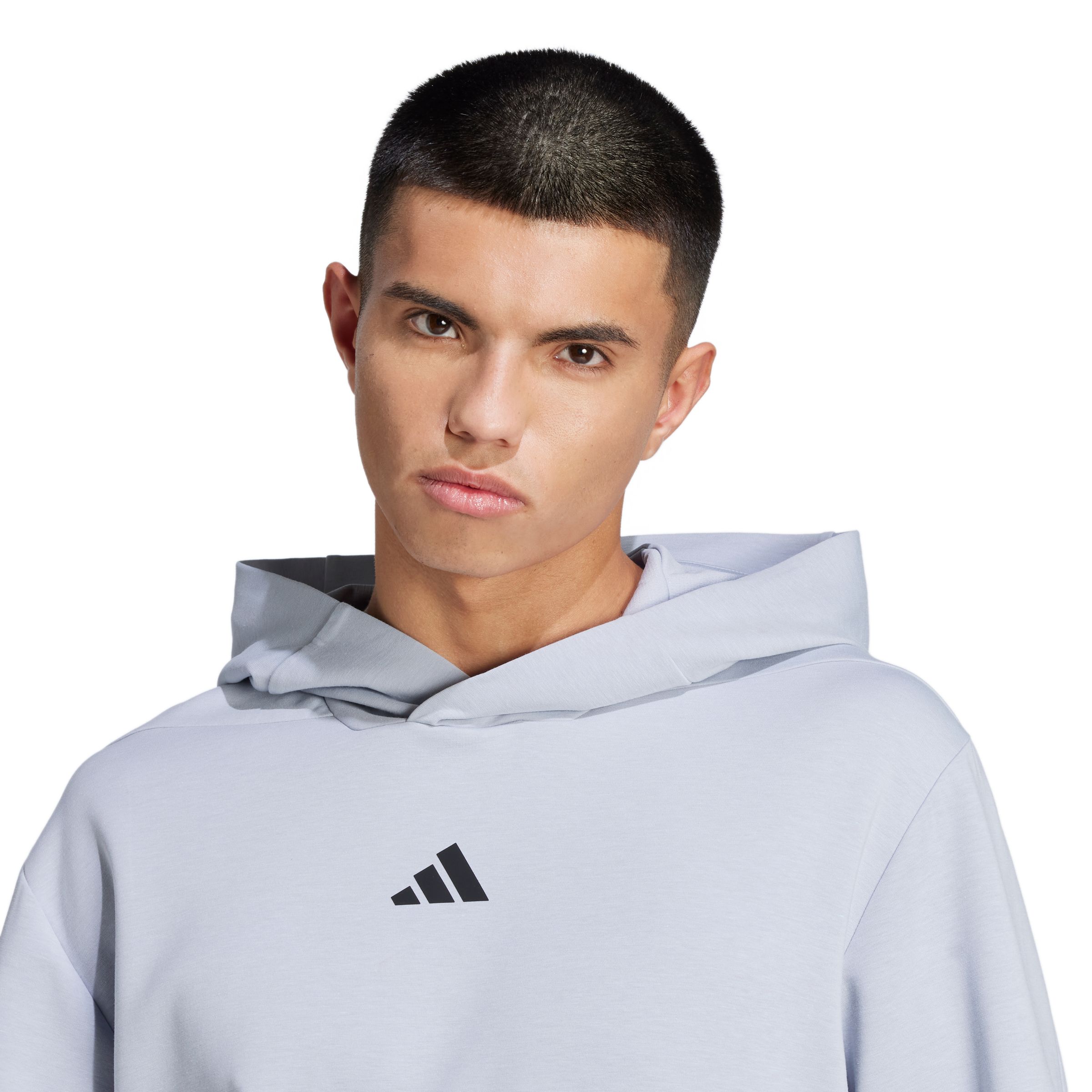 adidas Men's D4T Pullover Hoodie