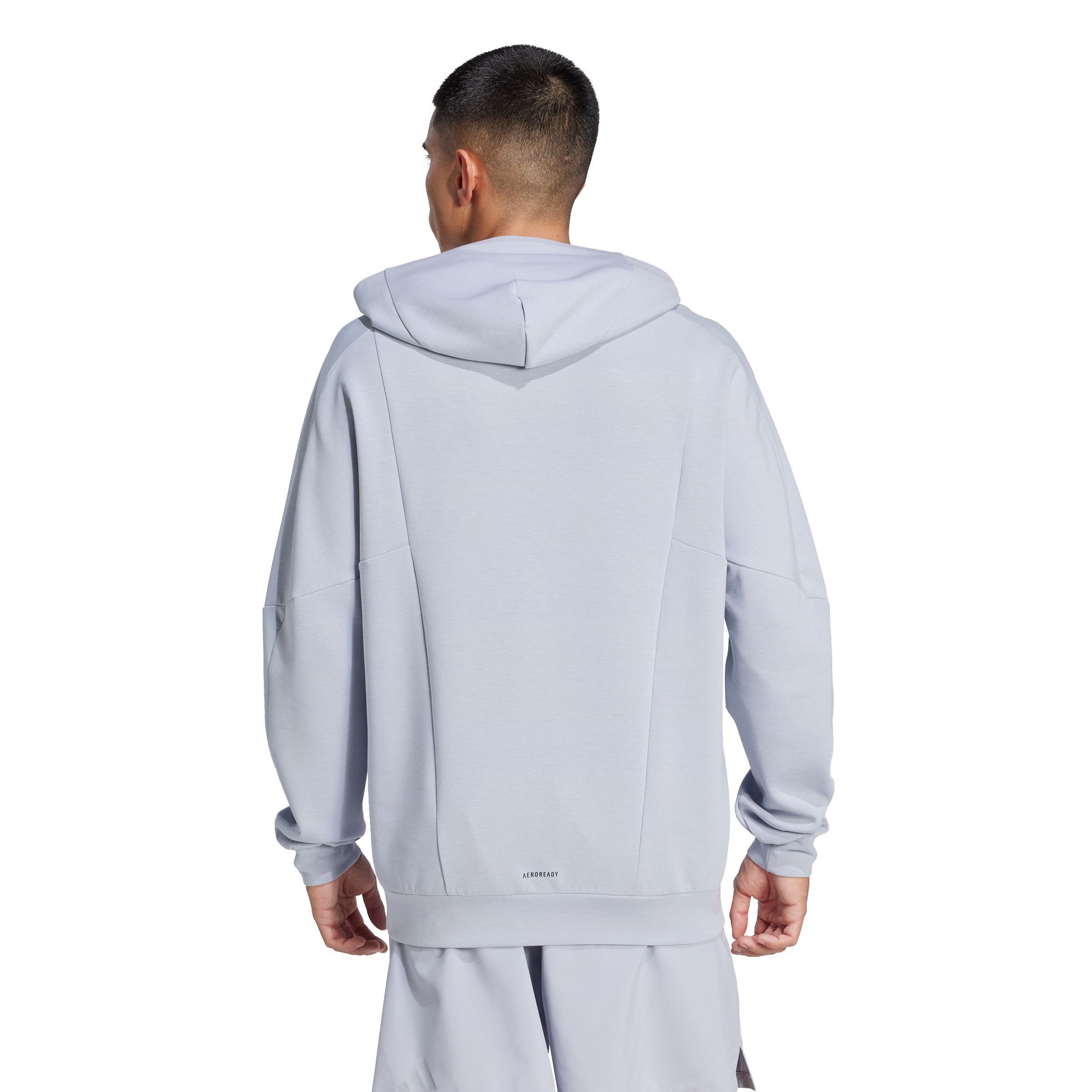 adidas Men's D4T Pullover Hoodie