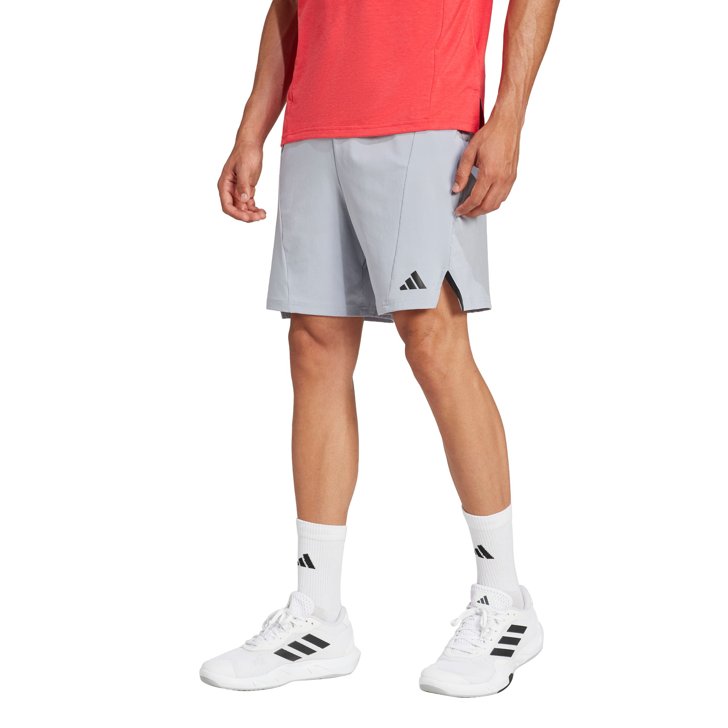 adidas Men's D4T 7-inch Training Shorts