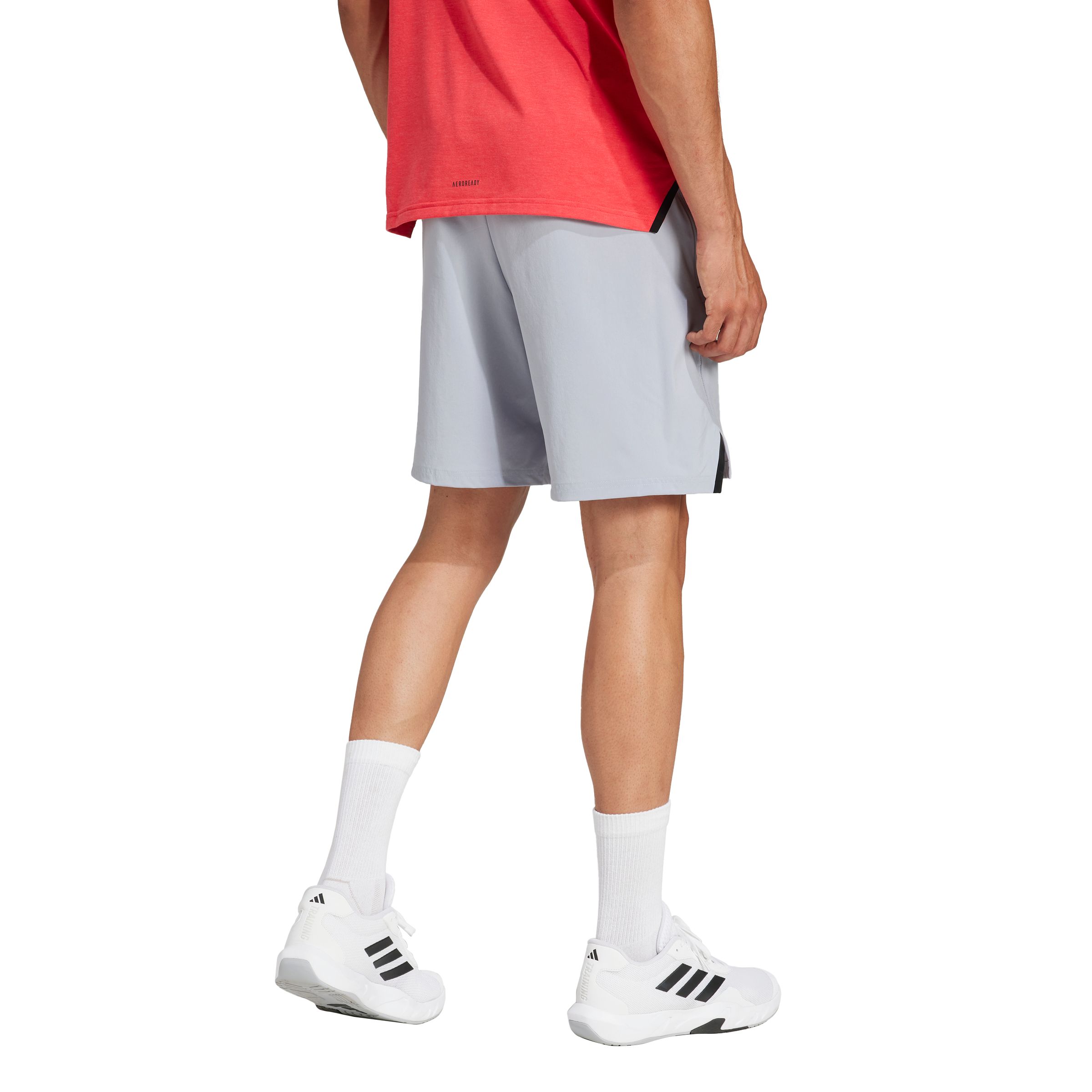 adidas Men's D4T 7-inch Training Shorts