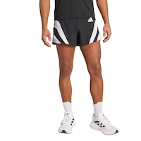 adidas Men's Adizero Archive Shorts Front_Flat
