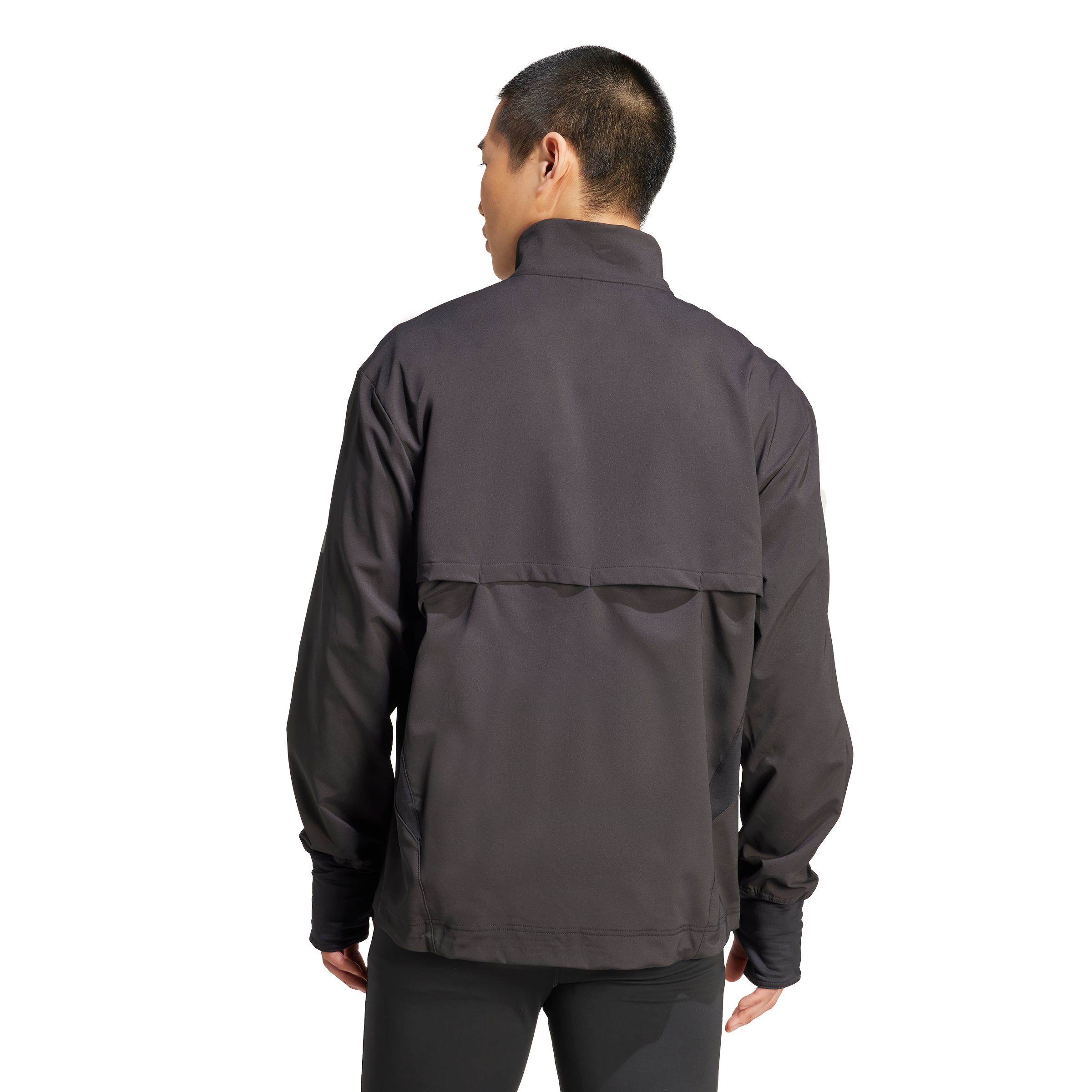 adidas Men's Own The Run Base Winter Jacket