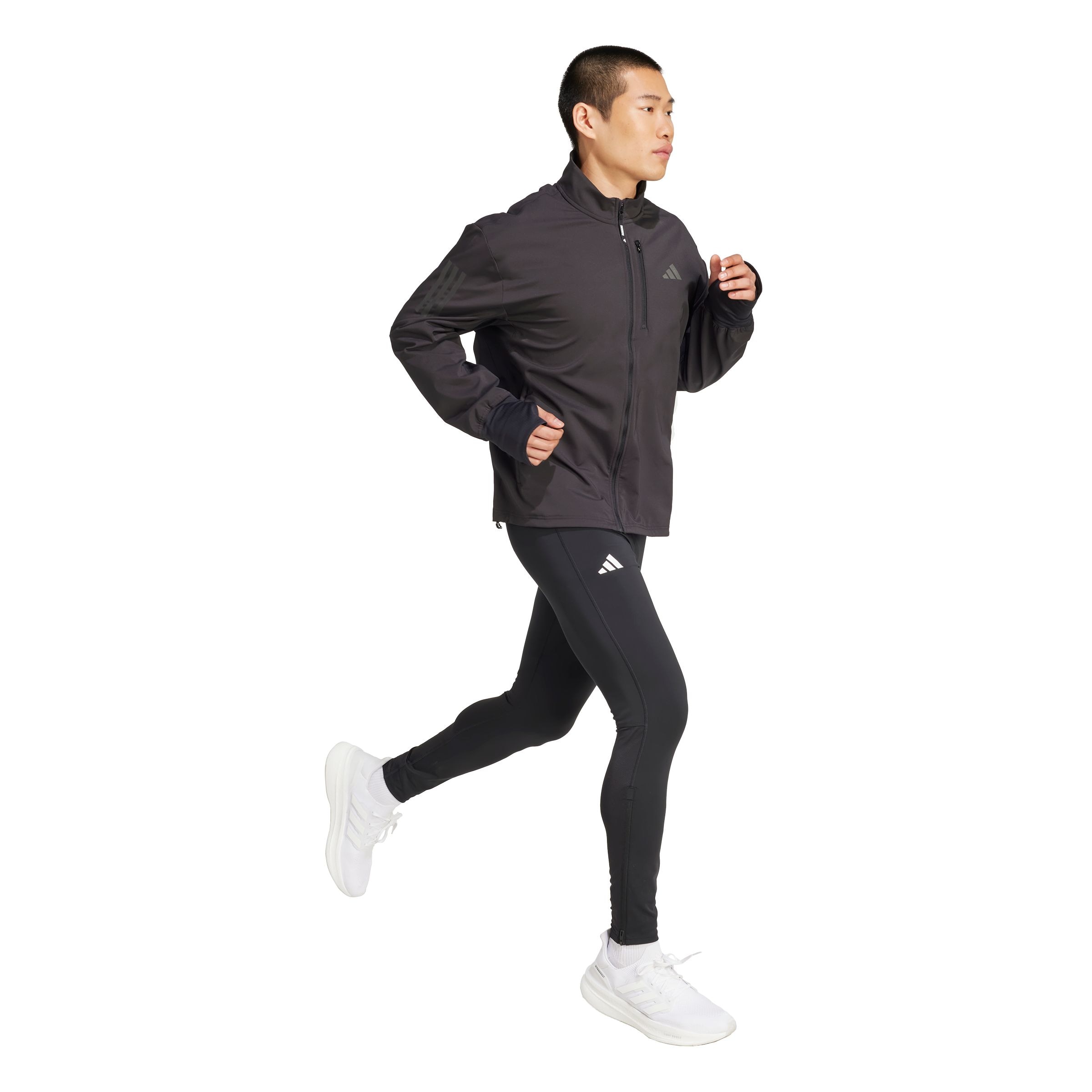 adidas Men's Own The Run Base Winter Jacket