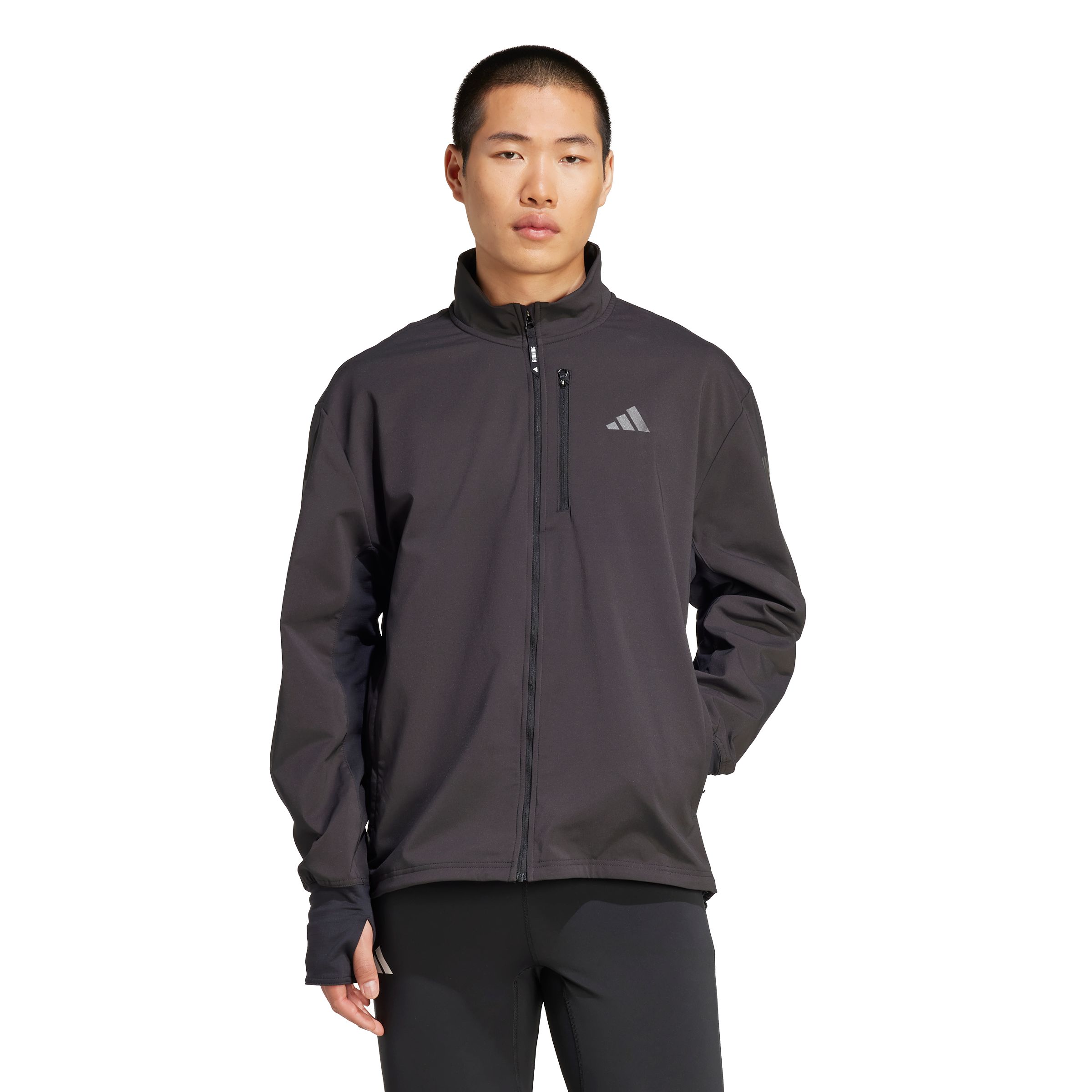adidas Men's Own The Run Base Winter Jacket