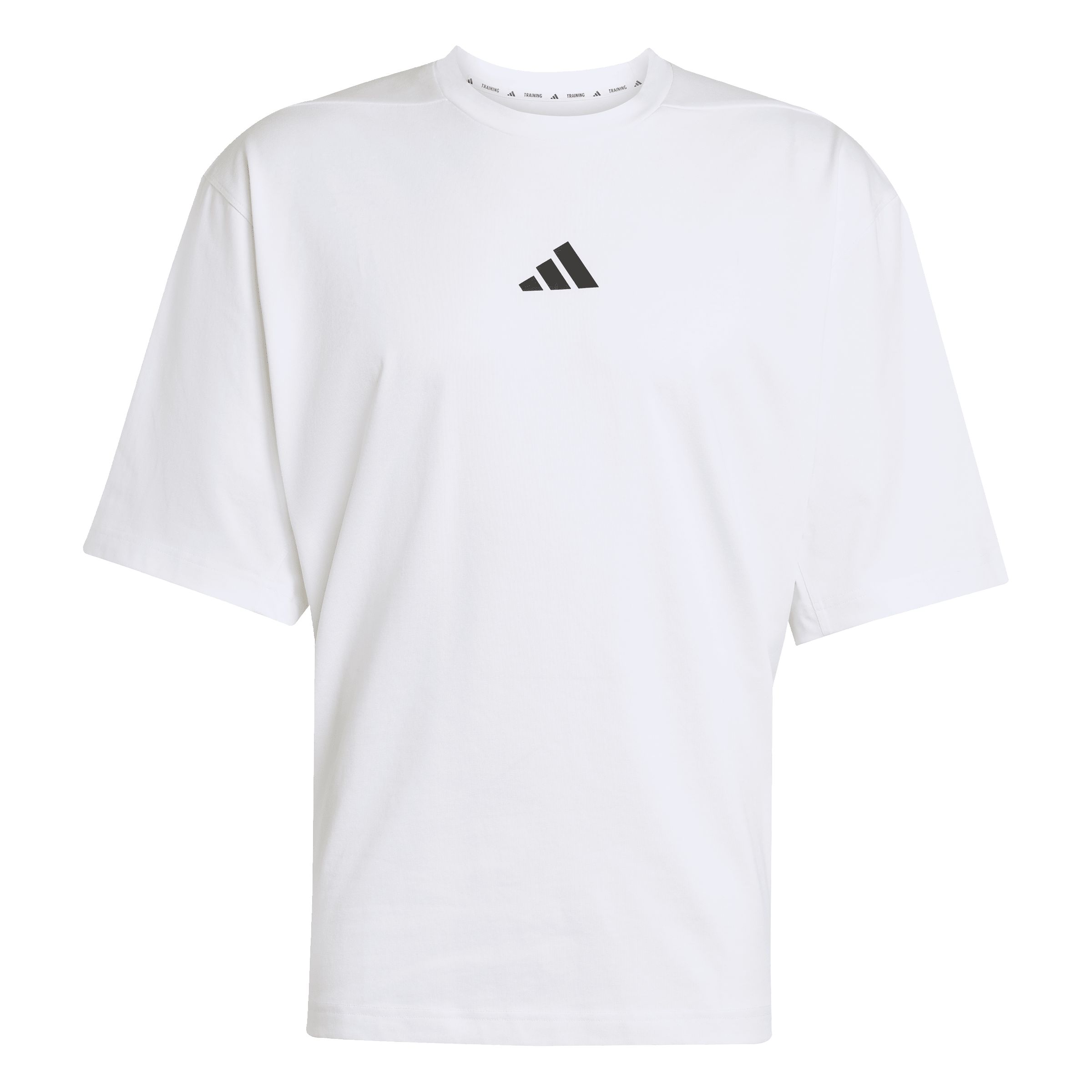 adidas Men's Oversized Gym Shirt