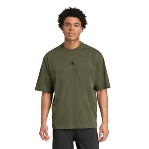 adidas Men's Oversized Gym Shirt