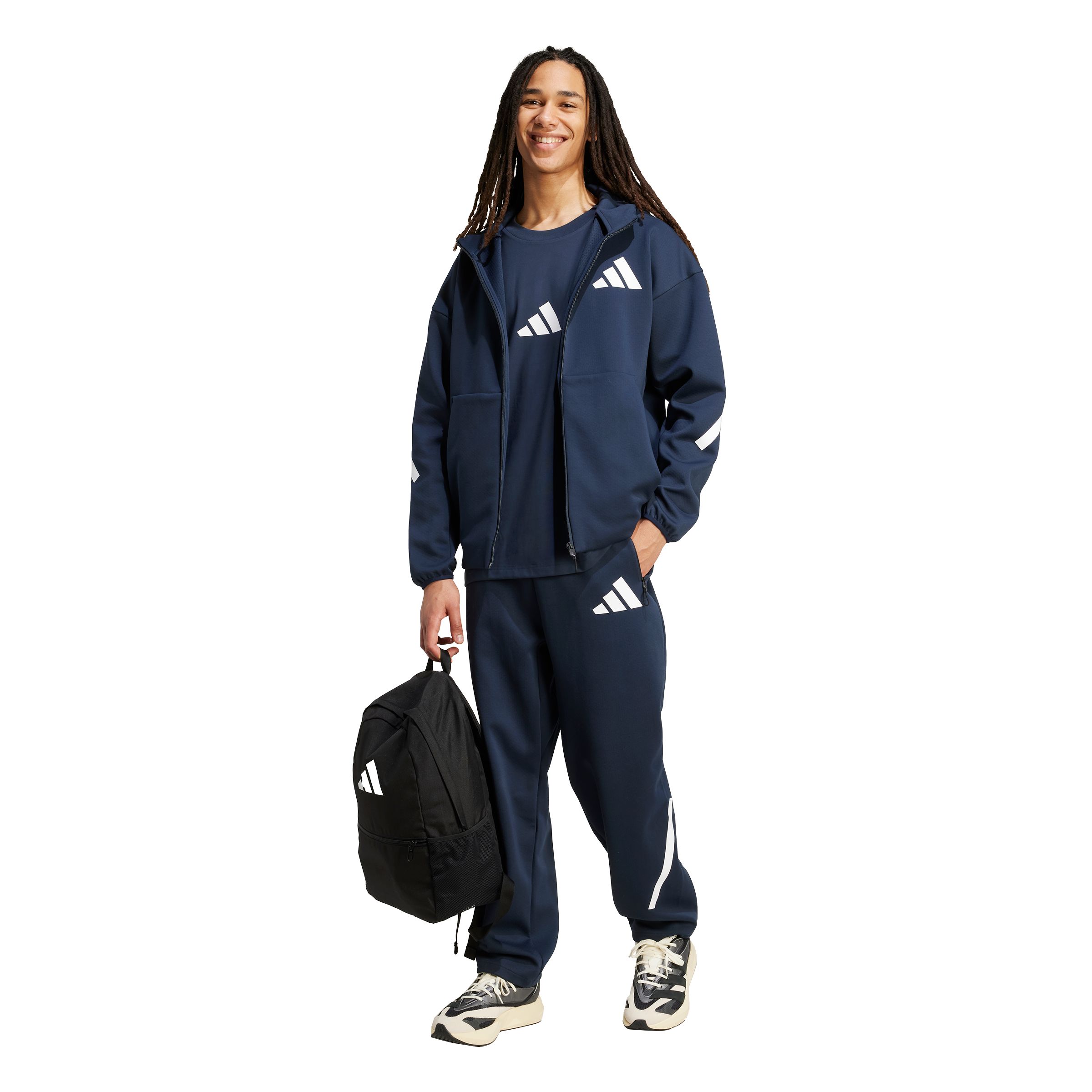 Adidas Zne Woven Adidas Hooded Track Top Adidas Performance Adidas
