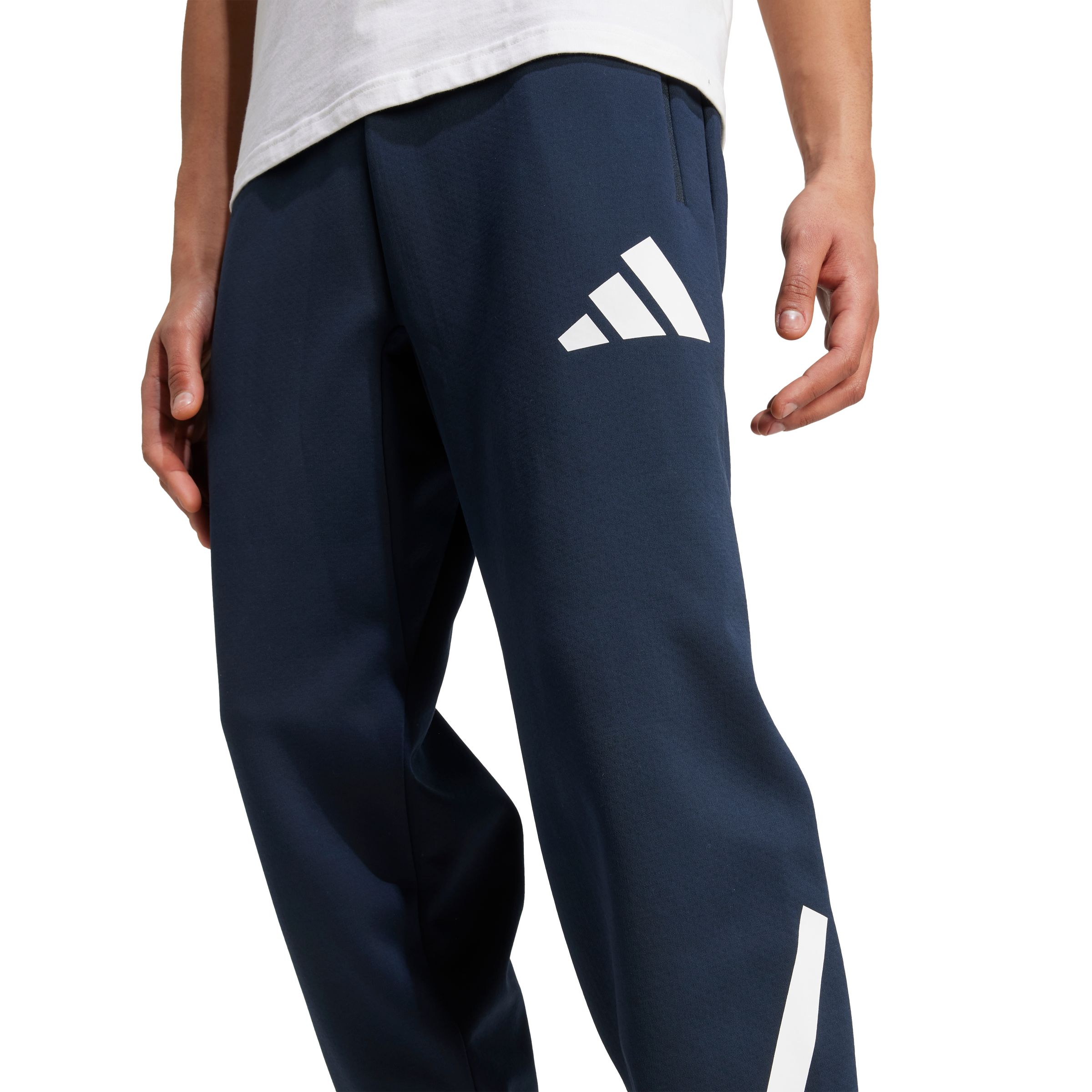 adidas Men's Sportswear Z.n.e. Doubleknit Spacer Fabric Pants