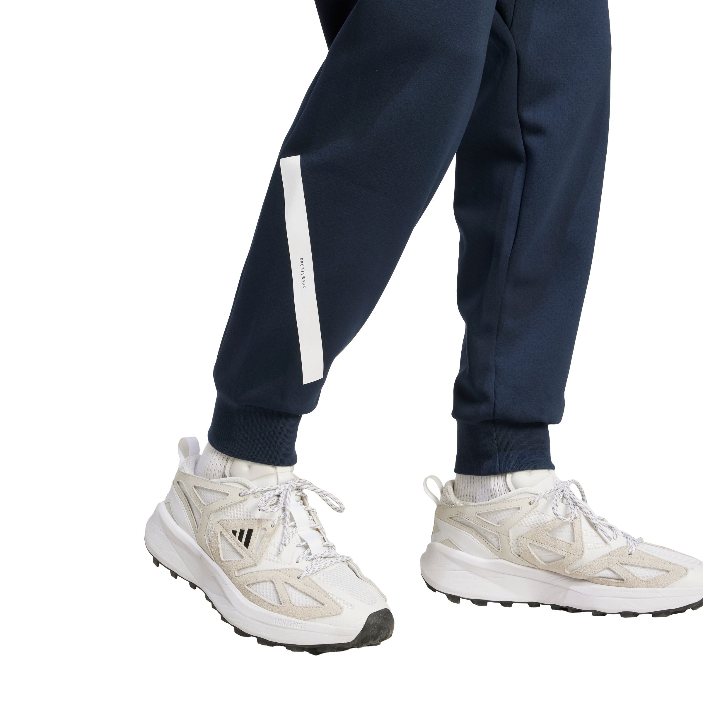 adidas Men's Sportswear Z.n.e. Doubleknit Spacer Fabric Pants