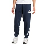 adidas Men's Sportswear Z.n.e. Doubleknit Spacer Fabric Pants Front_Angled_Left