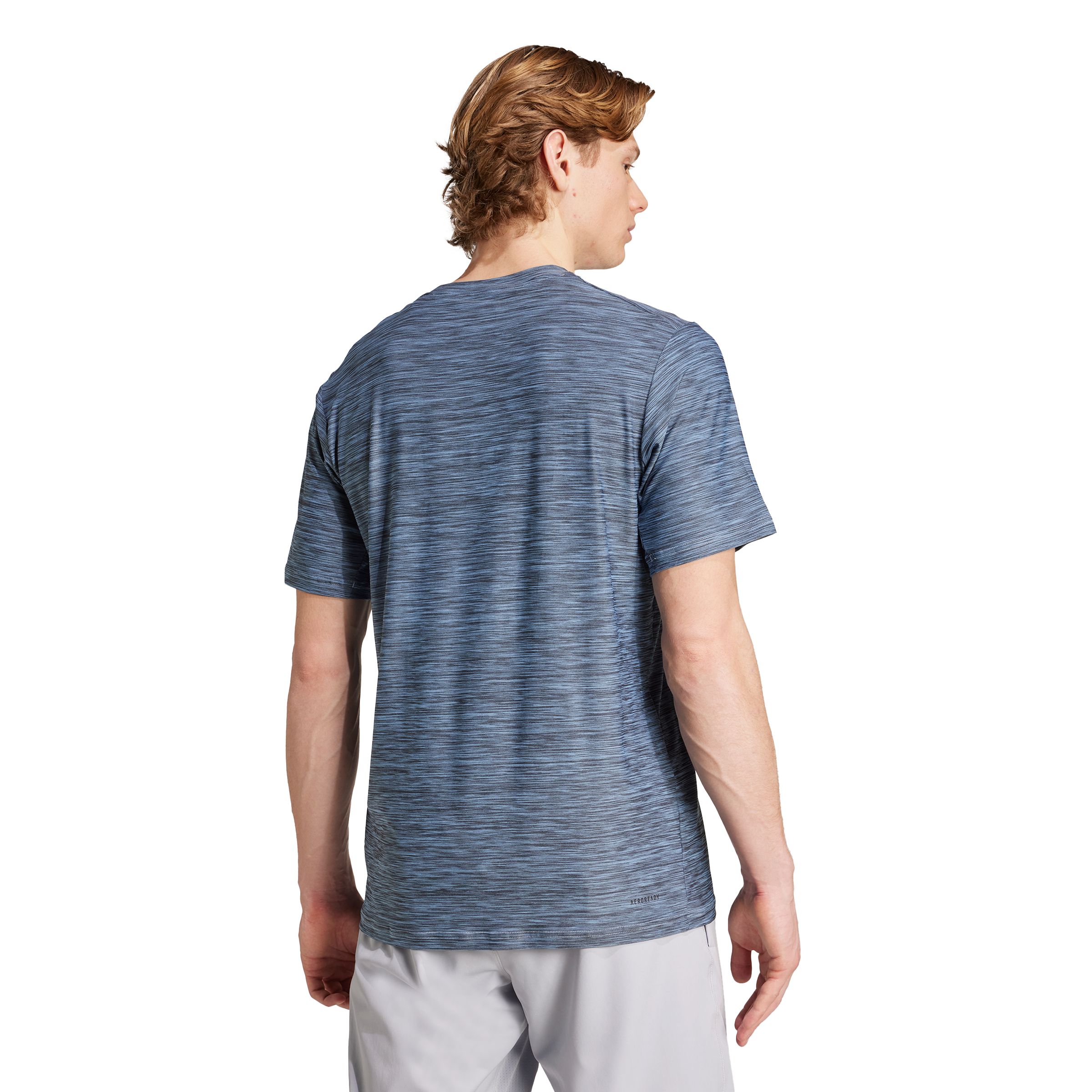 adidas Train Essential Stretch Short Sleeve T Shirt