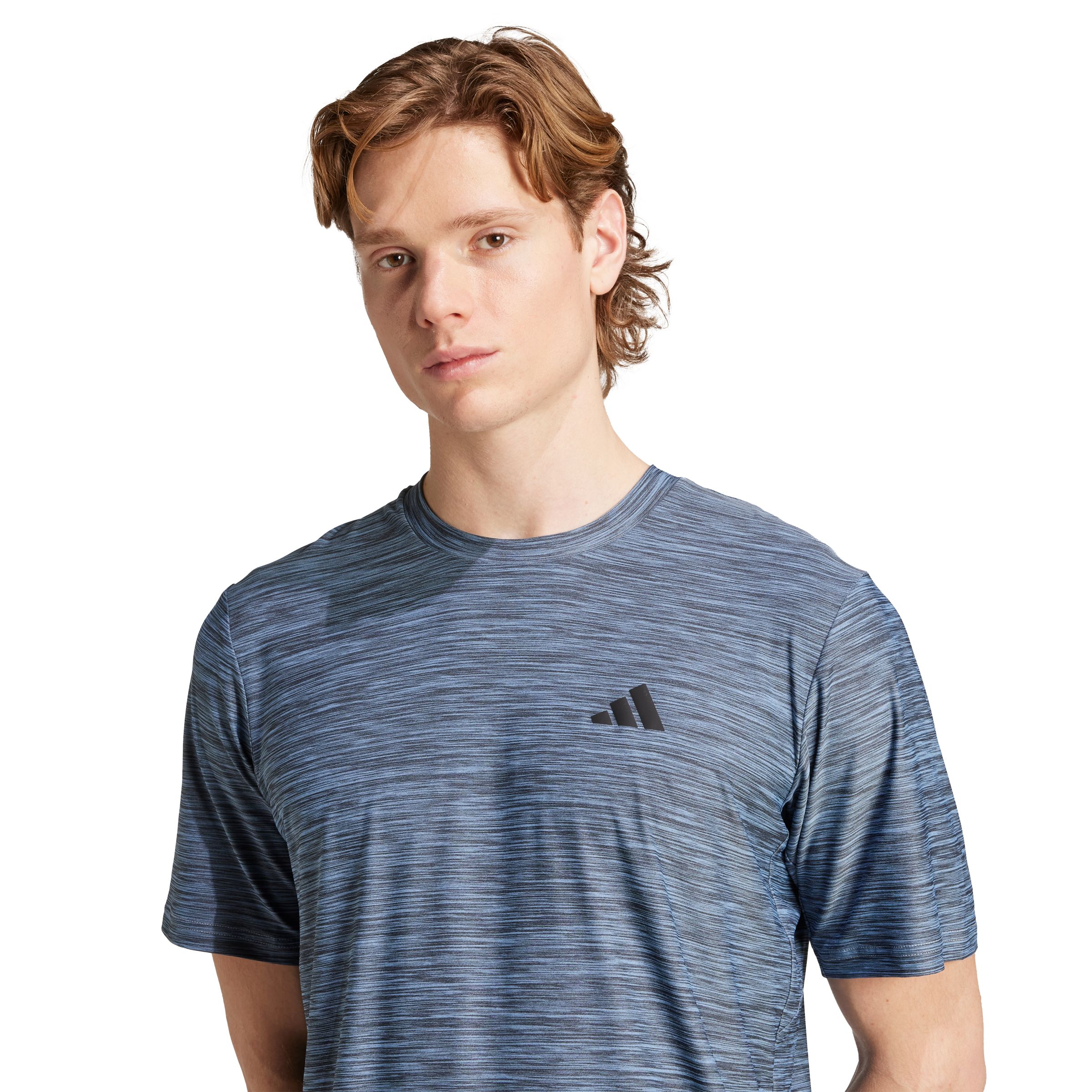 adidas Train Essential Stretch Short Sleeve T Shirt
