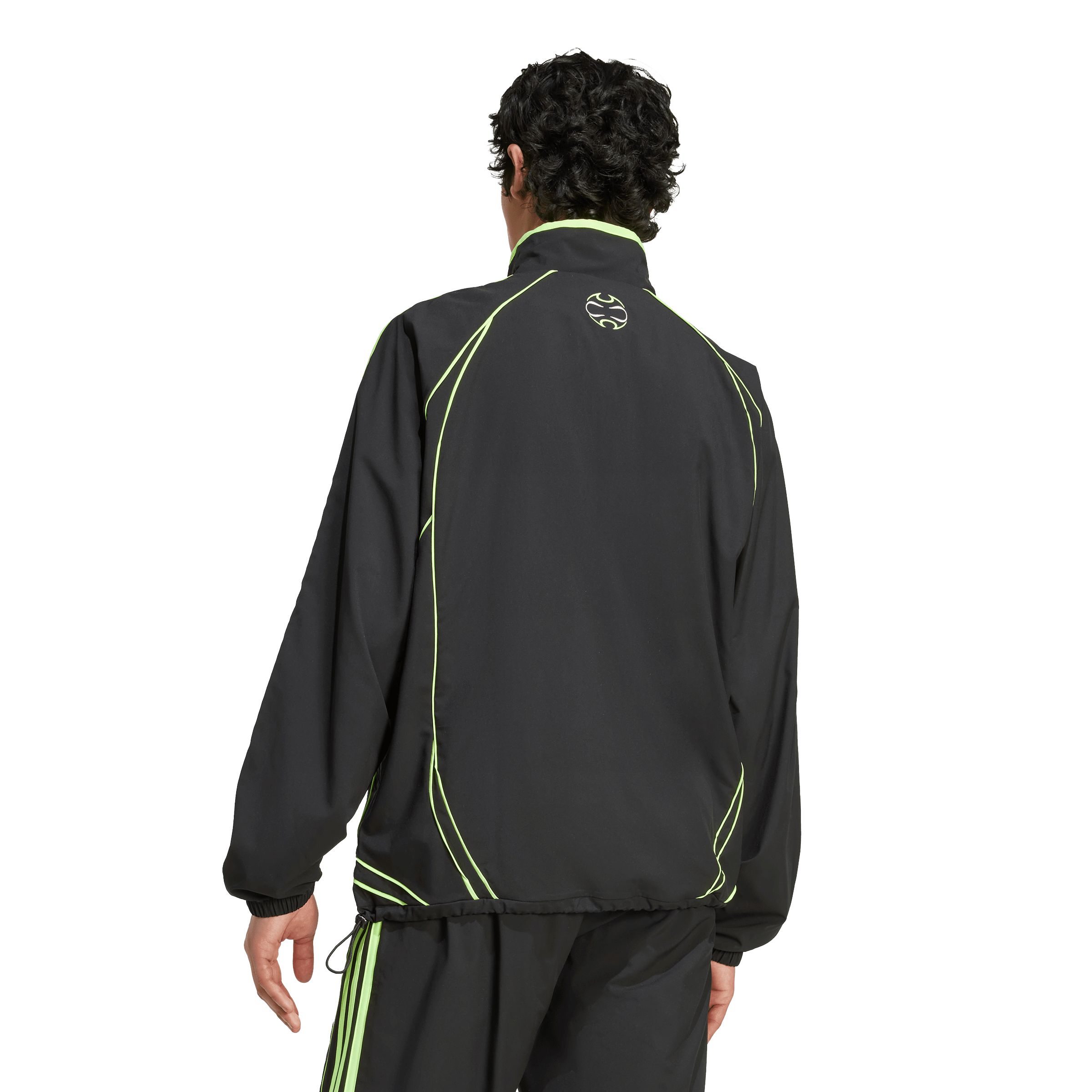 adidas Originals Men's Teamgeist Track Jacket