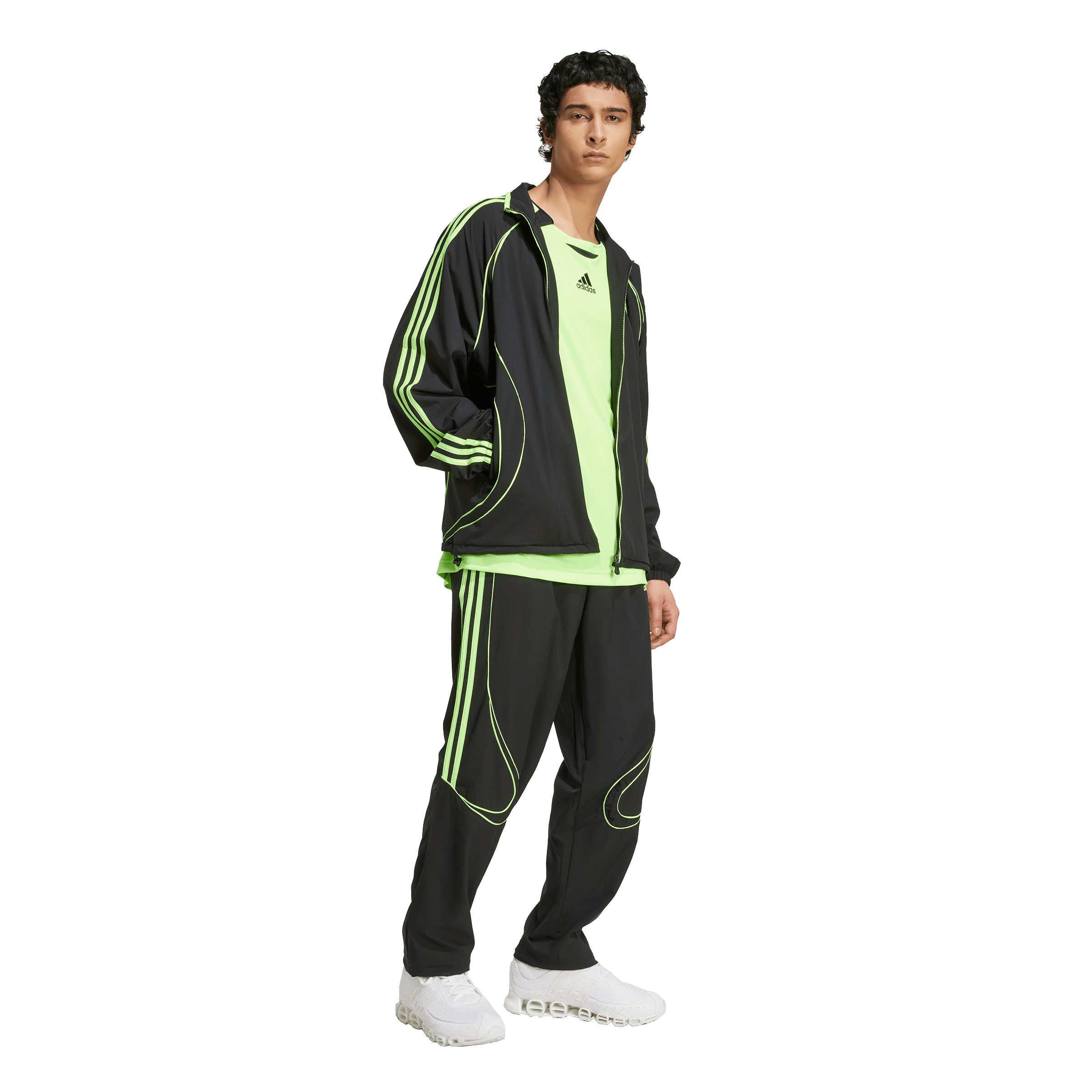 adidas Originals Men's Teamgeist Track Jacket