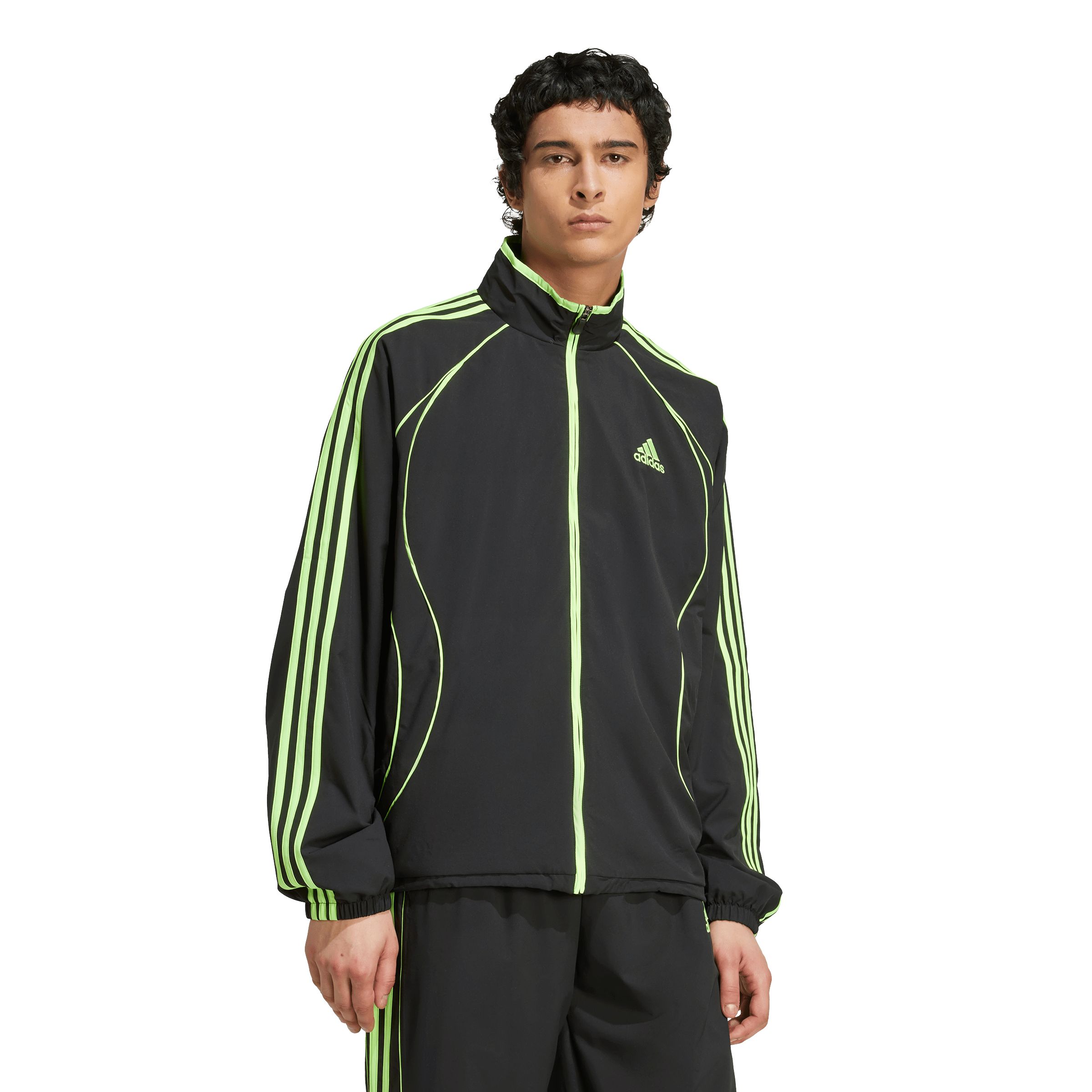adidas Originals Men's Teamgeist Track Jacket