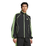 adidas Originals Men's Teamgeist Track Jacket Front_Angled_Right